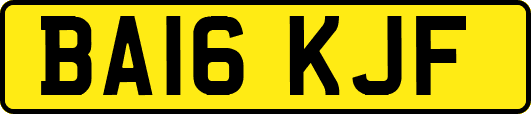 BA16KJF