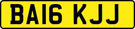 BA16KJJ