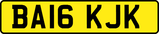 BA16KJK