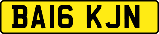 BA16KJN