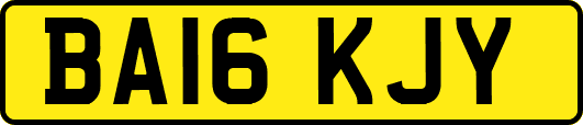BA16KJY
