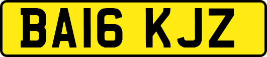BA16KJZ