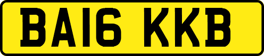 BA16KKB