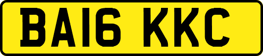BA16KKC