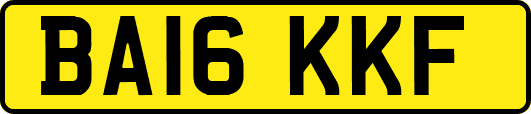 BA16KKF