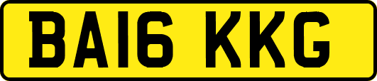 BA16KKG