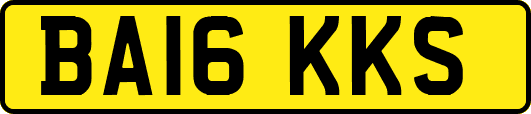 BA16KKS