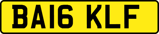 BA16KLF