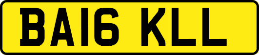 BA16KLL