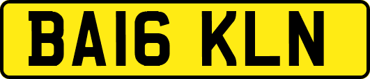 BA16KLN