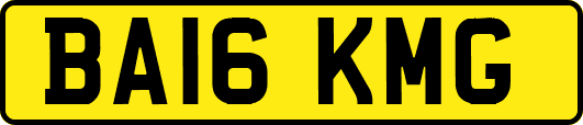 BA16KMG