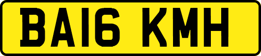 BA16KMH
