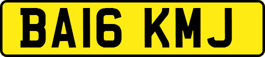 BA16KMJ