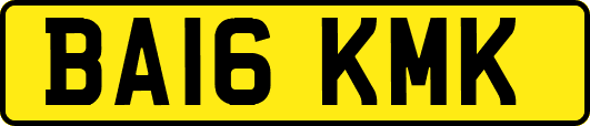 BA16KMK