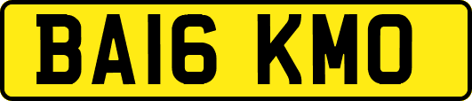 BA16KMO