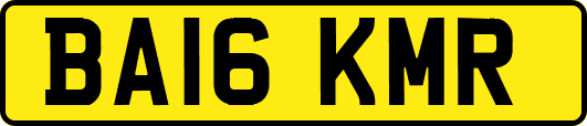 BA16KMR