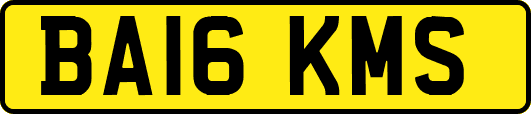 BA16KMS