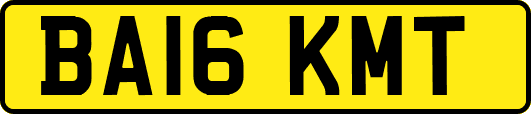 BA16KMT