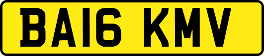 BA16KMV