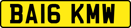 BA16KMW