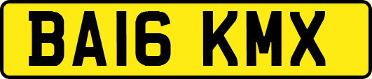 BA16KMX