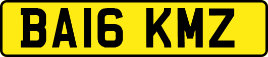 BA16KMZ