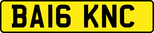 BA16KNC