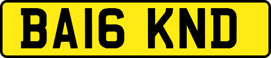 BA16KND