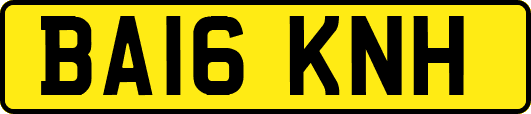 BA16KNH