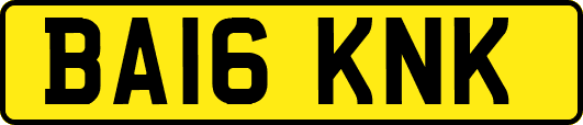 BA16KNK