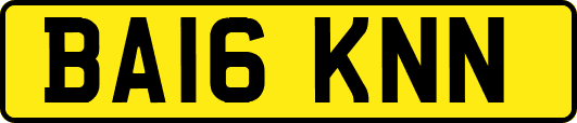 BA16KNN