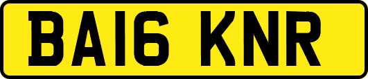 BA16KNR