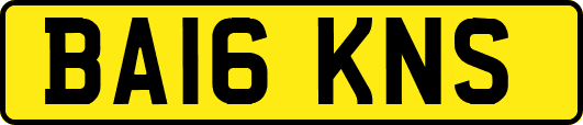 BA16KNS