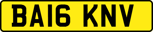BA16KNV