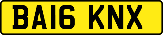 BA16KNX