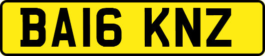 BA16KNZ