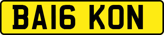 BA16KON