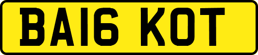BA16KOT