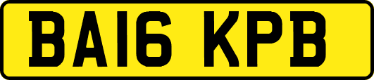 BA16KPB
