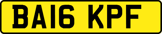BA16KPF