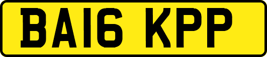 BA16KPP