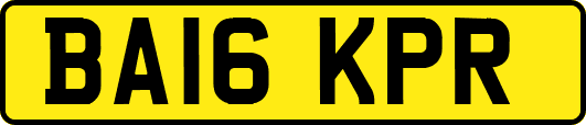 BA16KPR