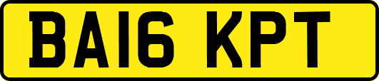 BA16KPT