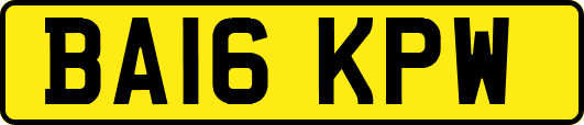 BA16KPW
