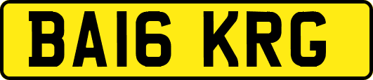 BA16KRG