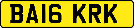 BA16KRK