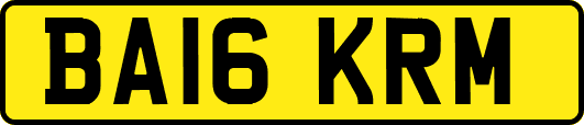BA16KRM