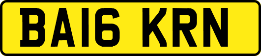 BA16KRN