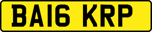 BA16KRP