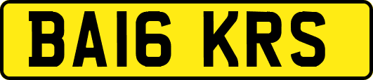 BA16KRS